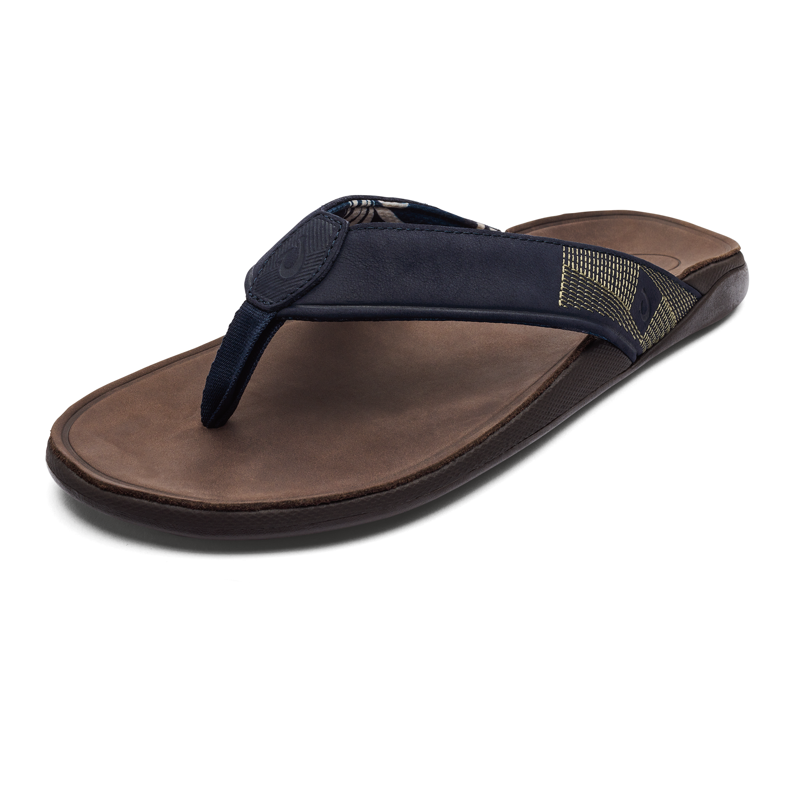 Tuahine - Trench Blue / Dark Wood - Image 4