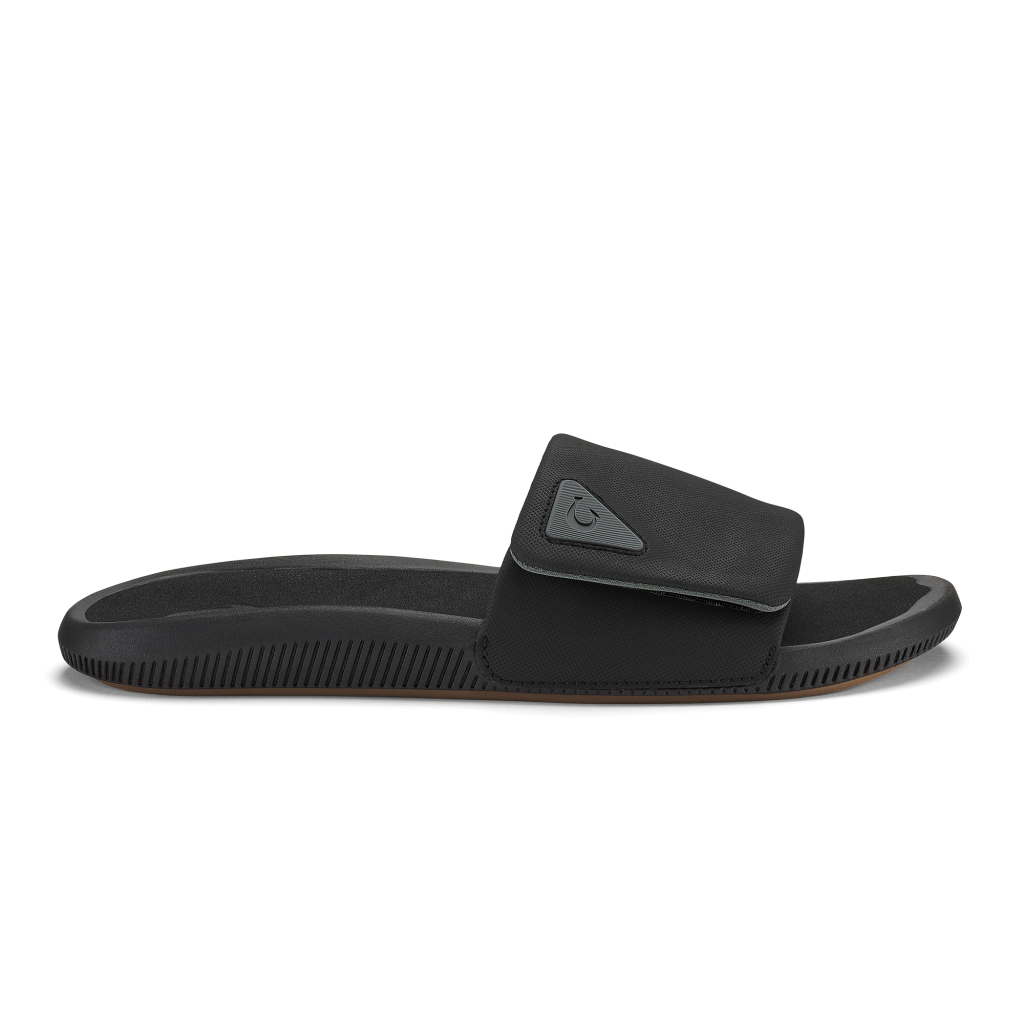 Ulele Slide  -  Lava Rock / Lava Rock