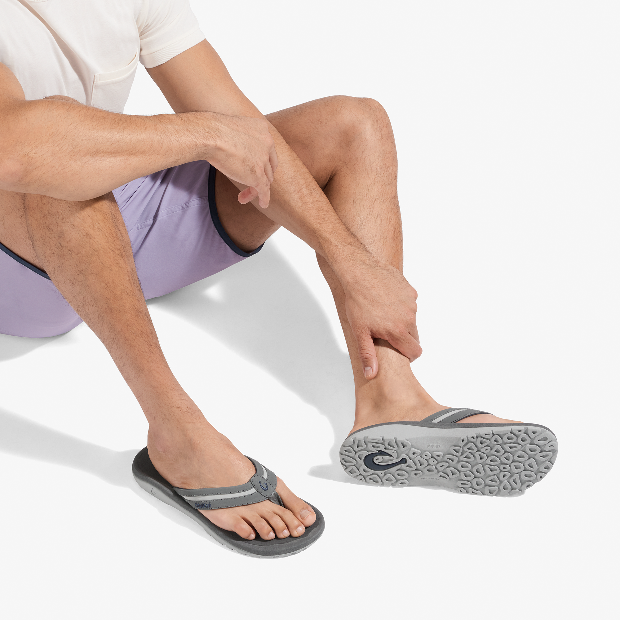 'Ohana P??lua - Cloud Grey / Rock - Image 8