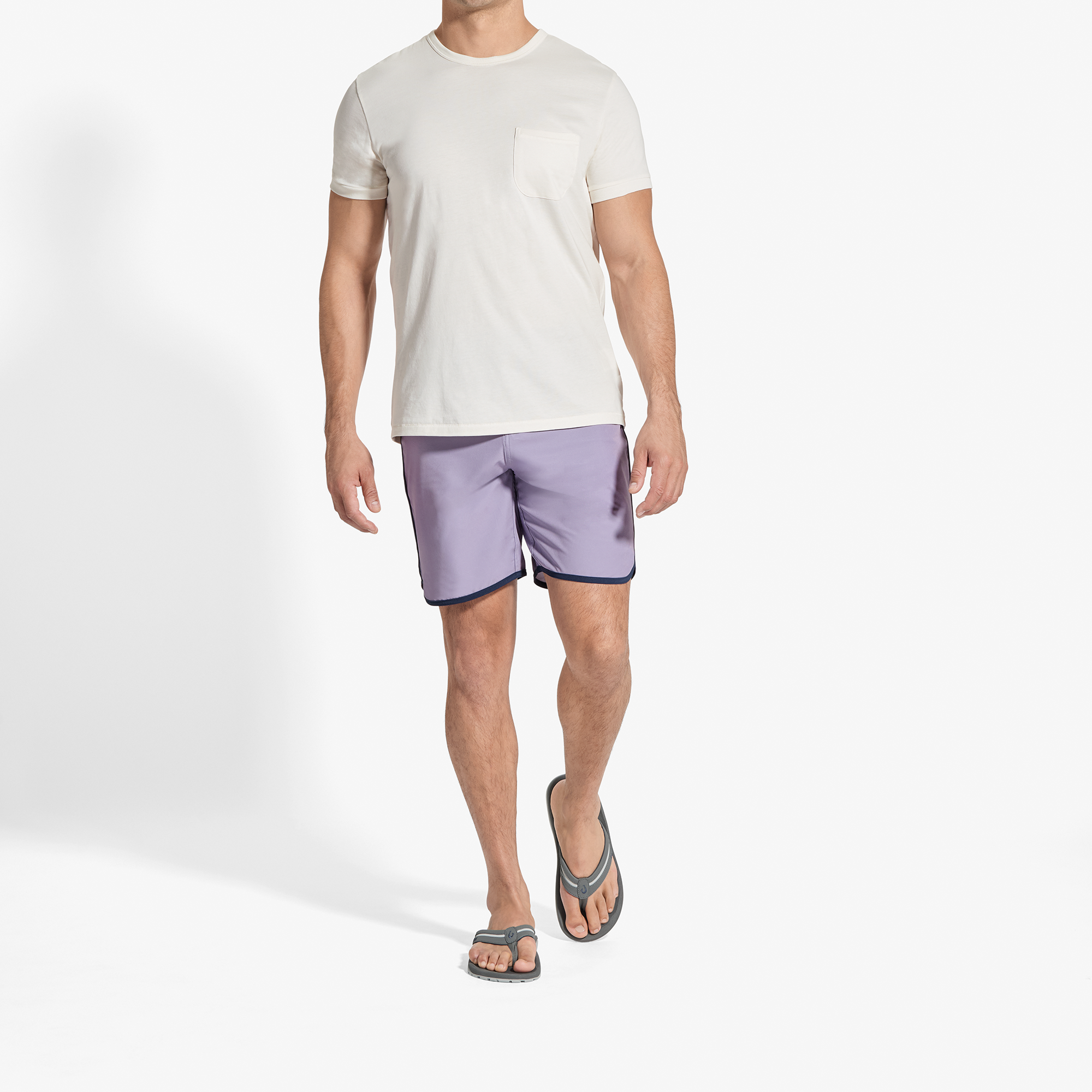 'Ohana P??lua - Cloud Grey / Rock - Image 5