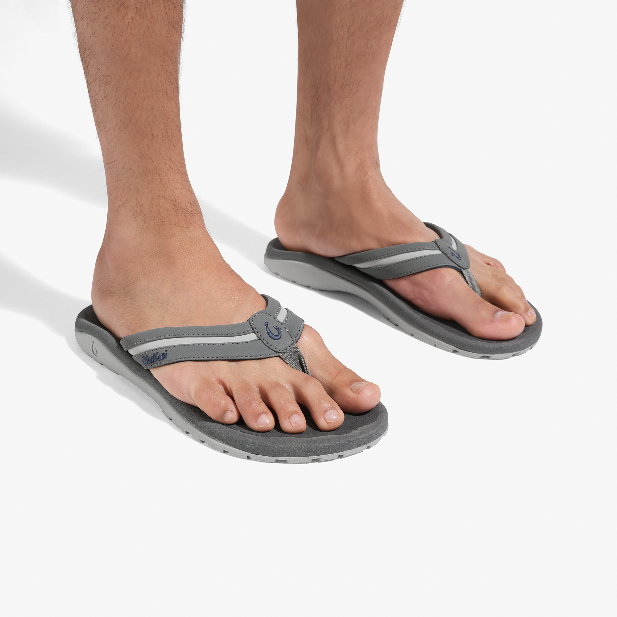 'Ohana P??lua - Cloud Grey / Rock - Image 2