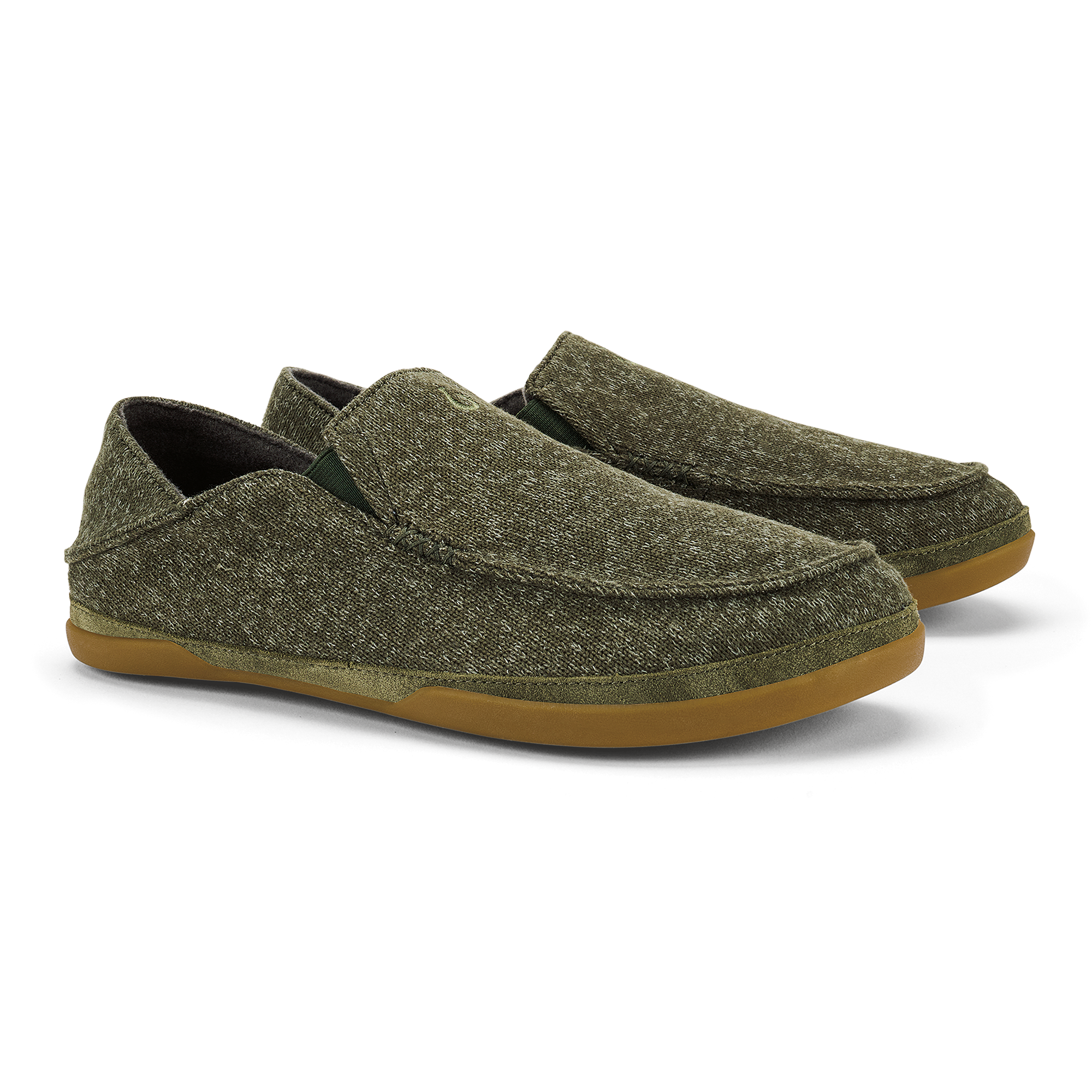 Moloā Hulu - Dusty Olive - Image 5
