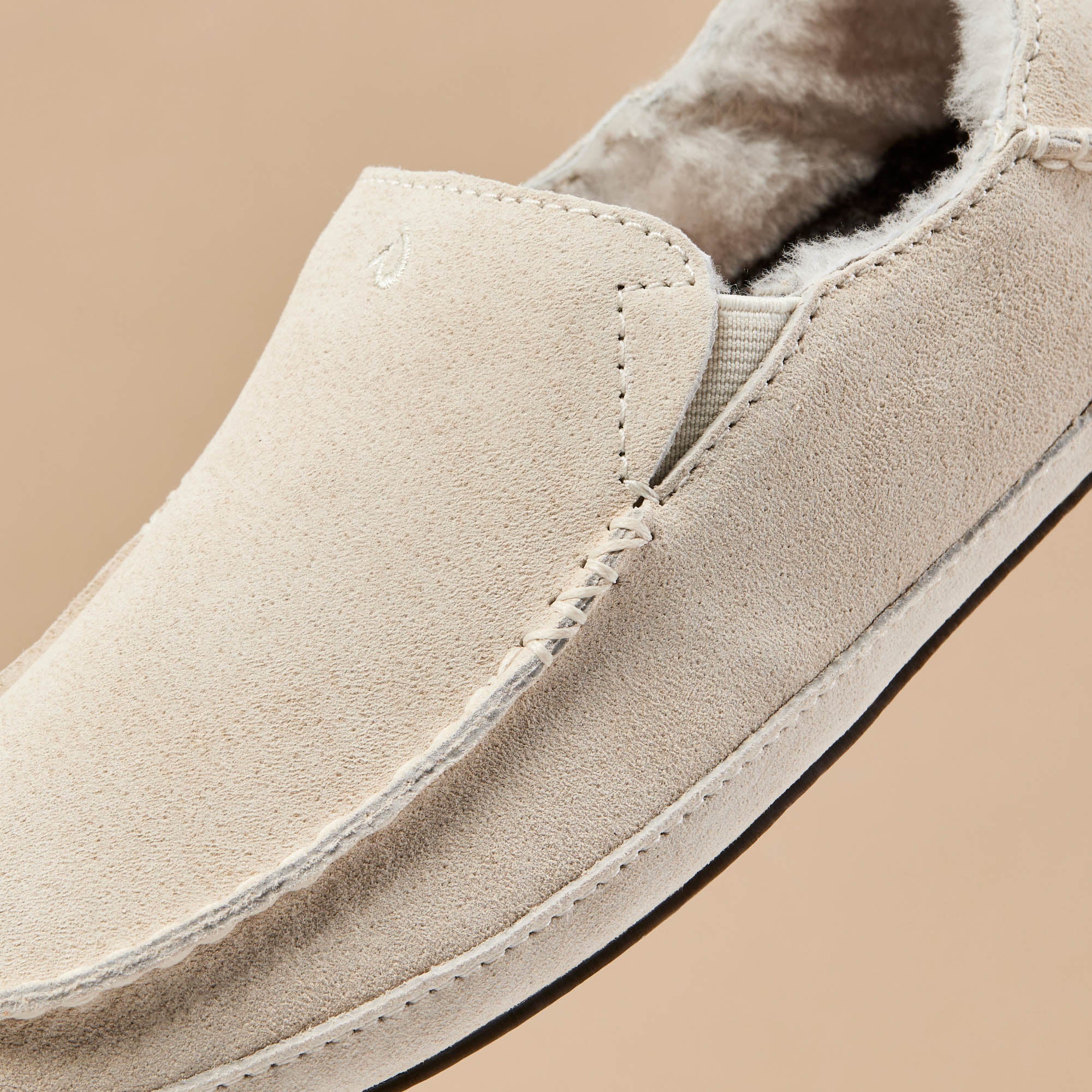 Nohea Slipper - Bone - Image 2