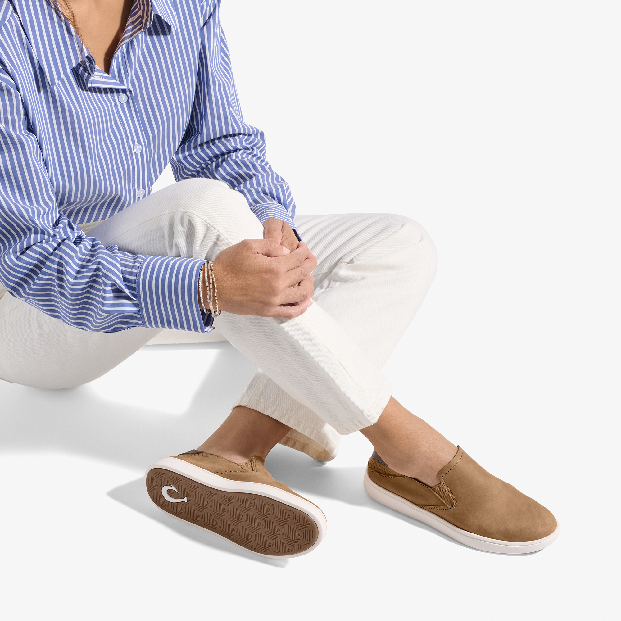 Pehuea Leather - Sahara / Toffee - Image 7