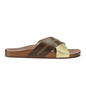 Kīpe'a 'Olu - Wheat Gold / Toffee