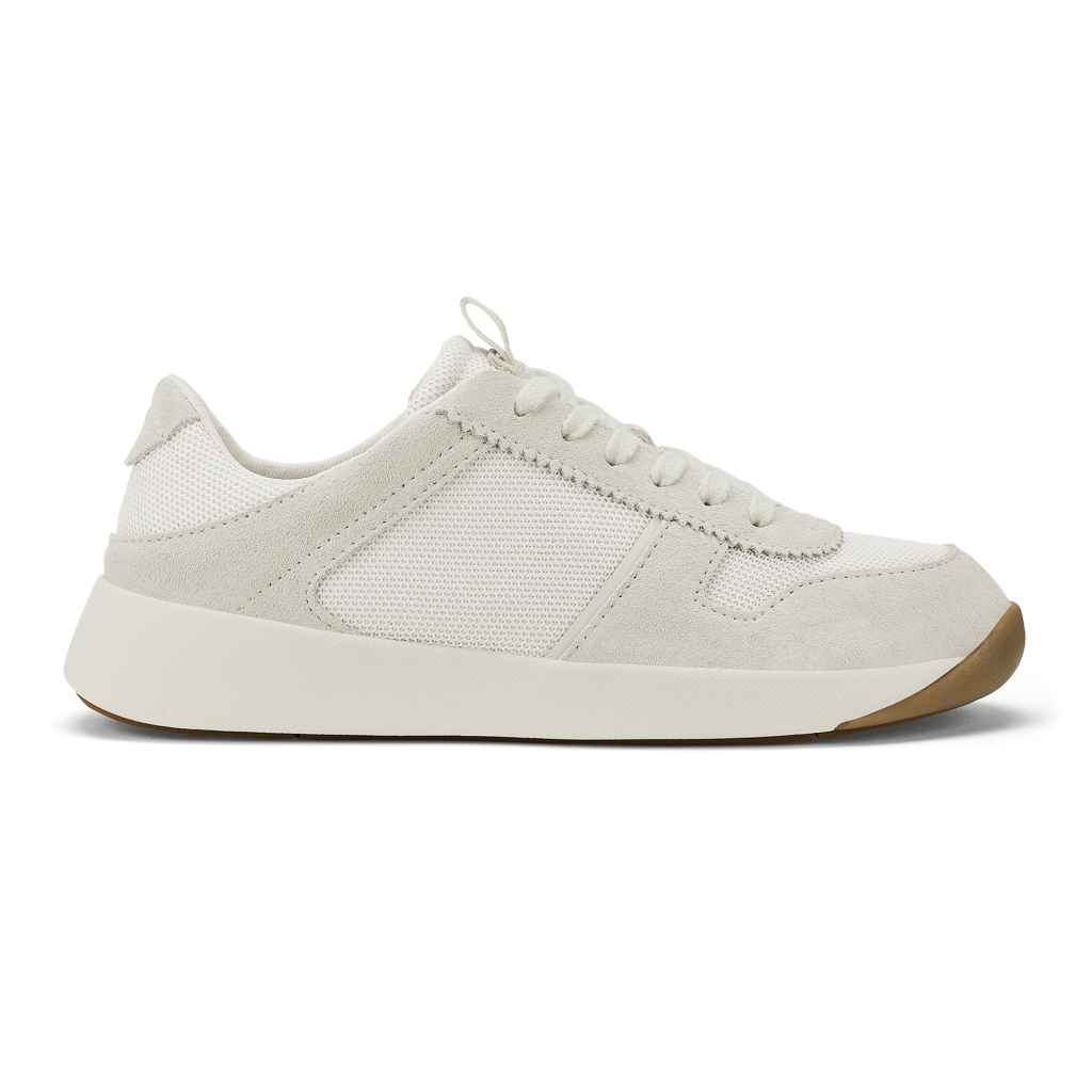 Kaulele Mesh - Tapa / White Sand