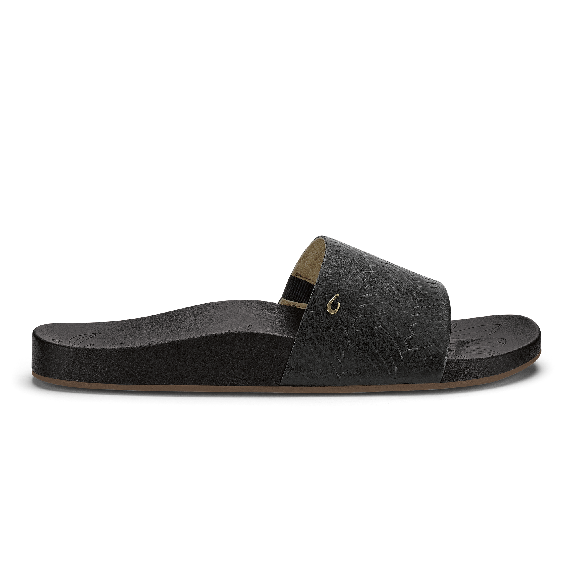 K??pe'a Pono - Black / Weave