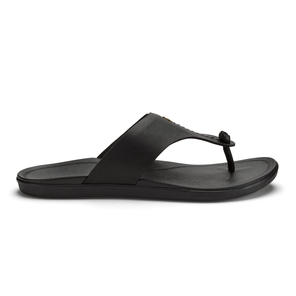 Ho'??pio Mele  -  Black / Black