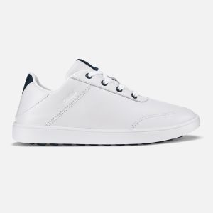 Puakea  -  Bright White / Trench Blue