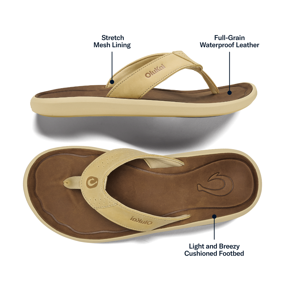 Pili - Toasted Coconut / Tan - Image 2
