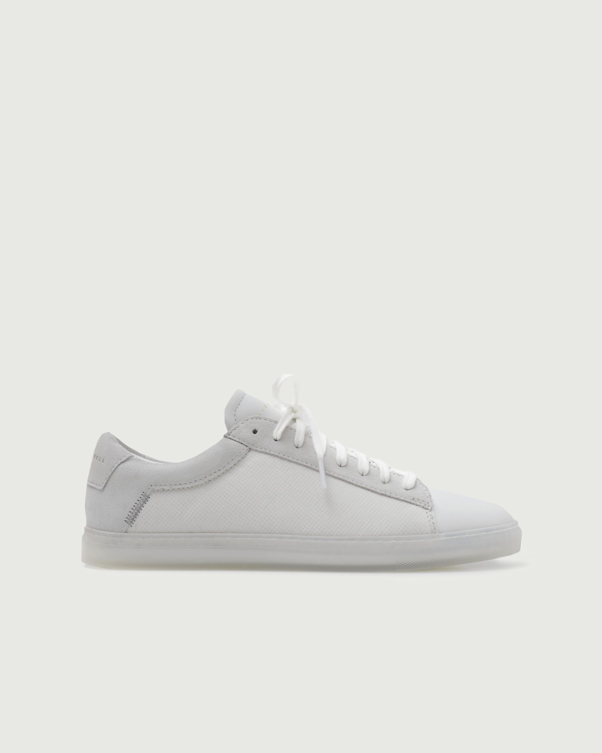 Low 1 | Ripstop White